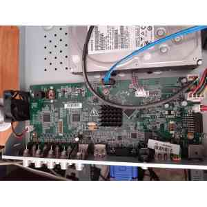 دانلود فلش فریمور (دامپ ) دی وی ارHikvision DS-7208HQHI-F1N DS-80261_P REV 1.2 25L128 8CH DVR DUMP FLASH